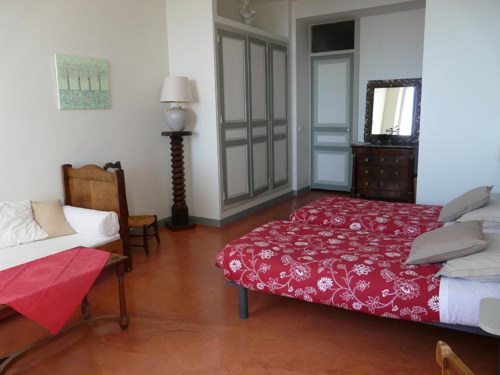 Les Palmiers Bed & Breakfast Grasse Cameră foto