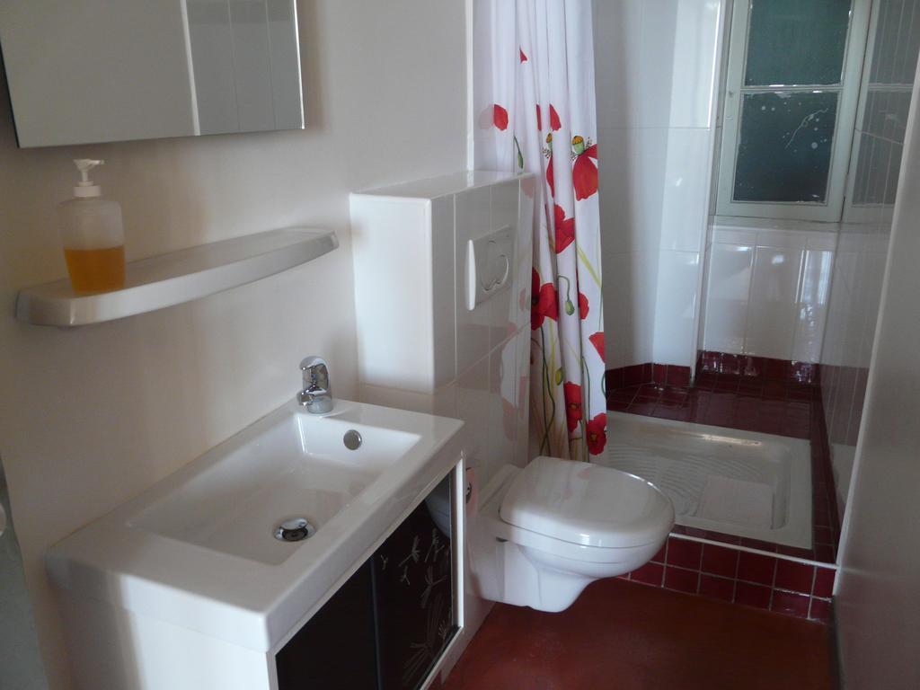 Les Palmiers Bed & Breakfast Grasse Exterior foto